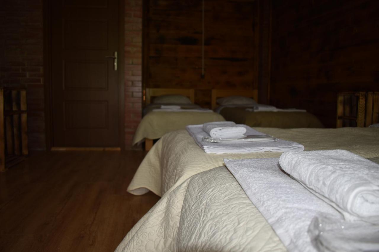 Martvili Canyon Cottage Extérieur photo