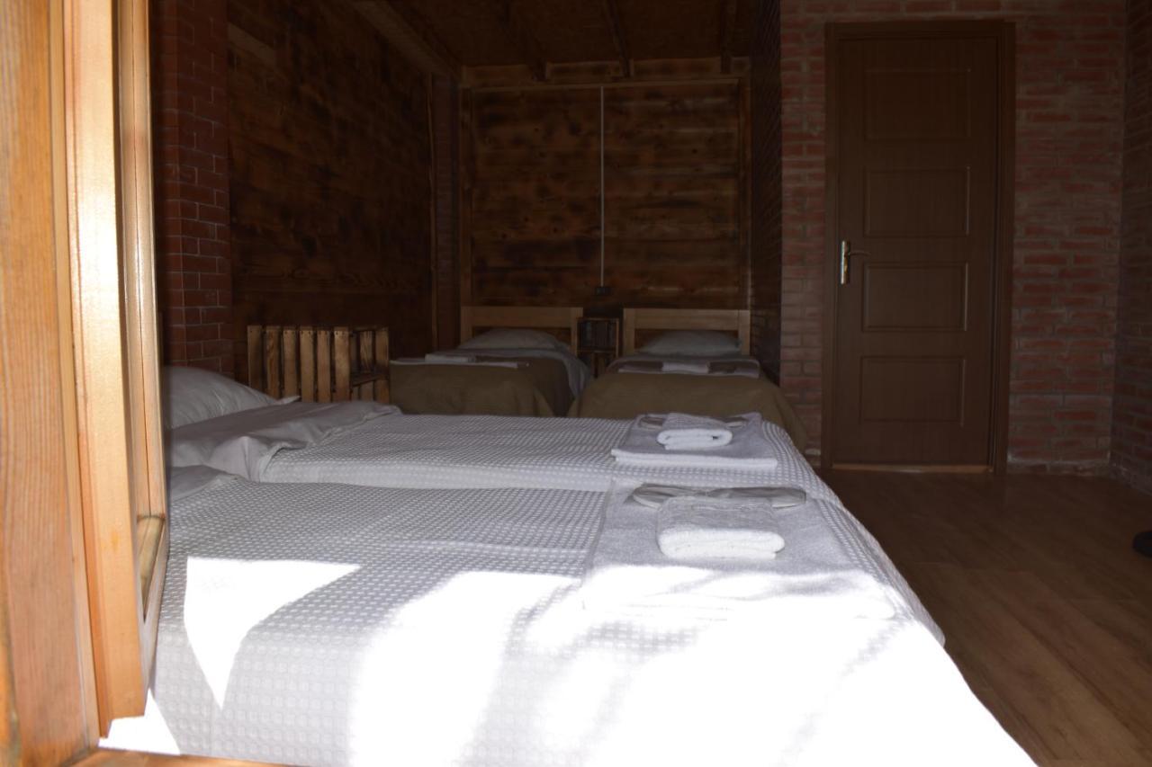 Martvili Canyon Cottage Extérieur photo