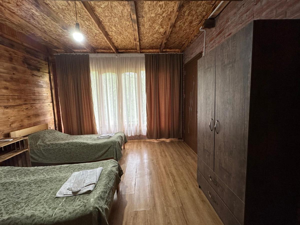 Martvili Canyon Cottage Extérieur photo
