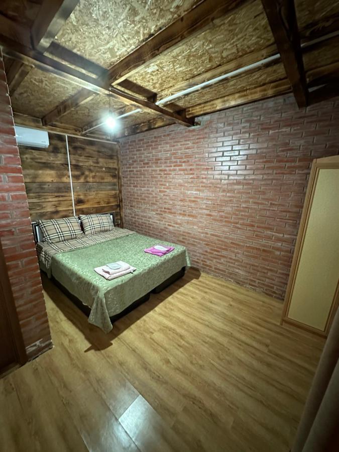 Martvili Canyon Cottage Extérieur photo