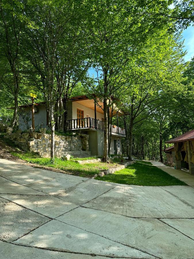 Martvili Canyon Cottage Extérieur photo