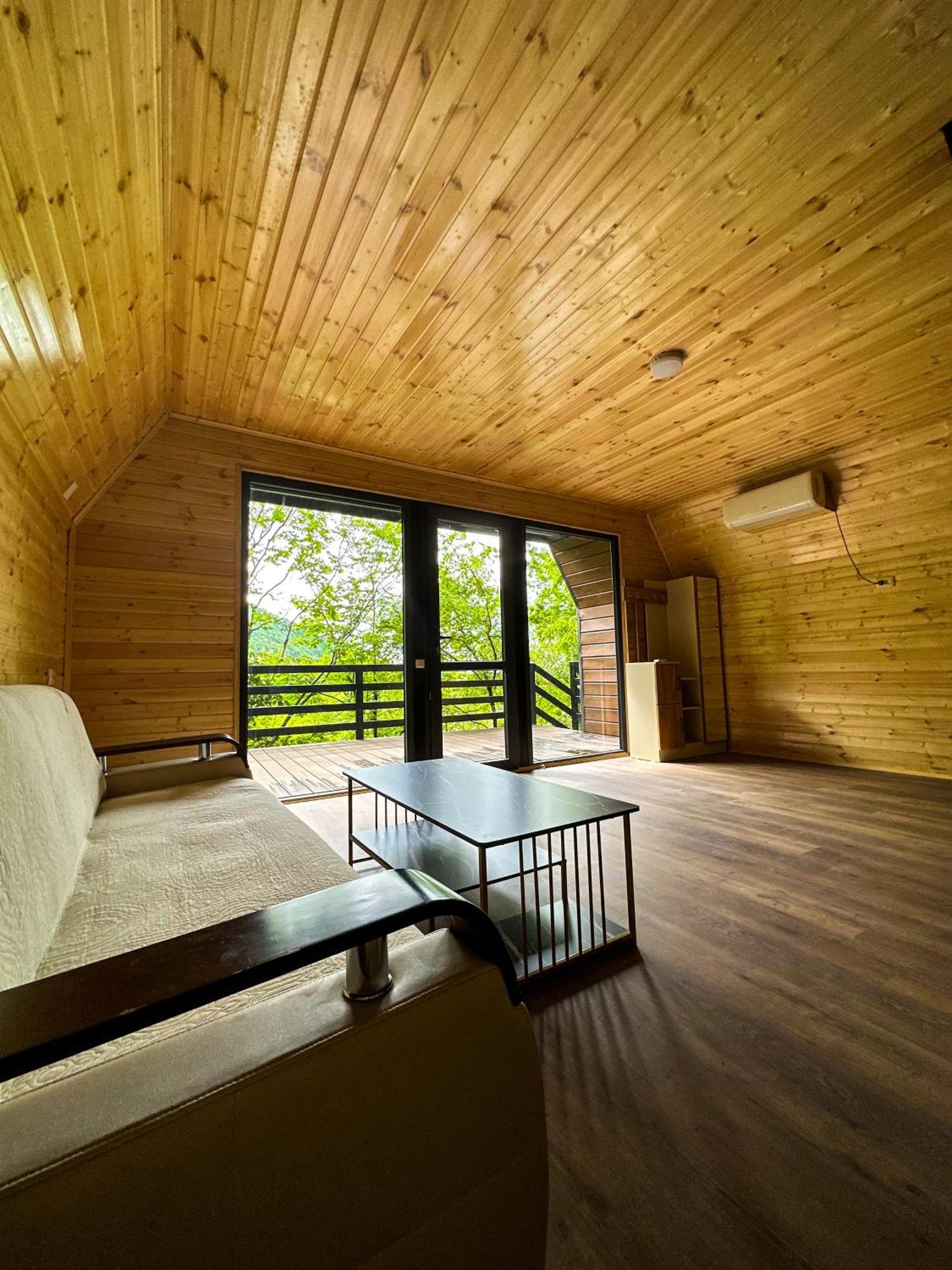 Martvili Canyon Cottage Extérieur photo