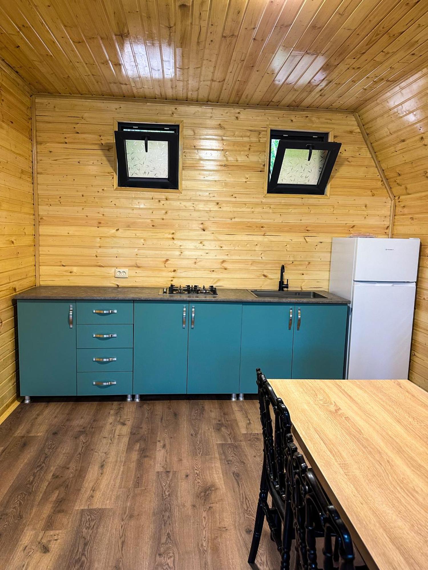 Martvili Canyon Cottage Extérieur photo