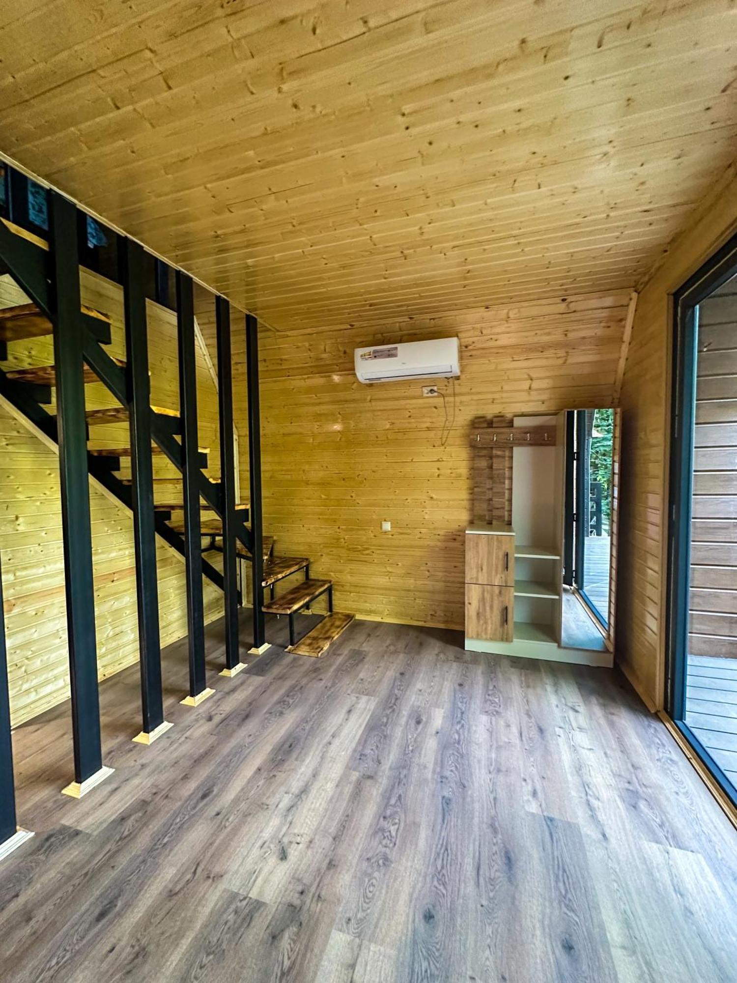 Martvili Canyon Cottage Extérieur photo