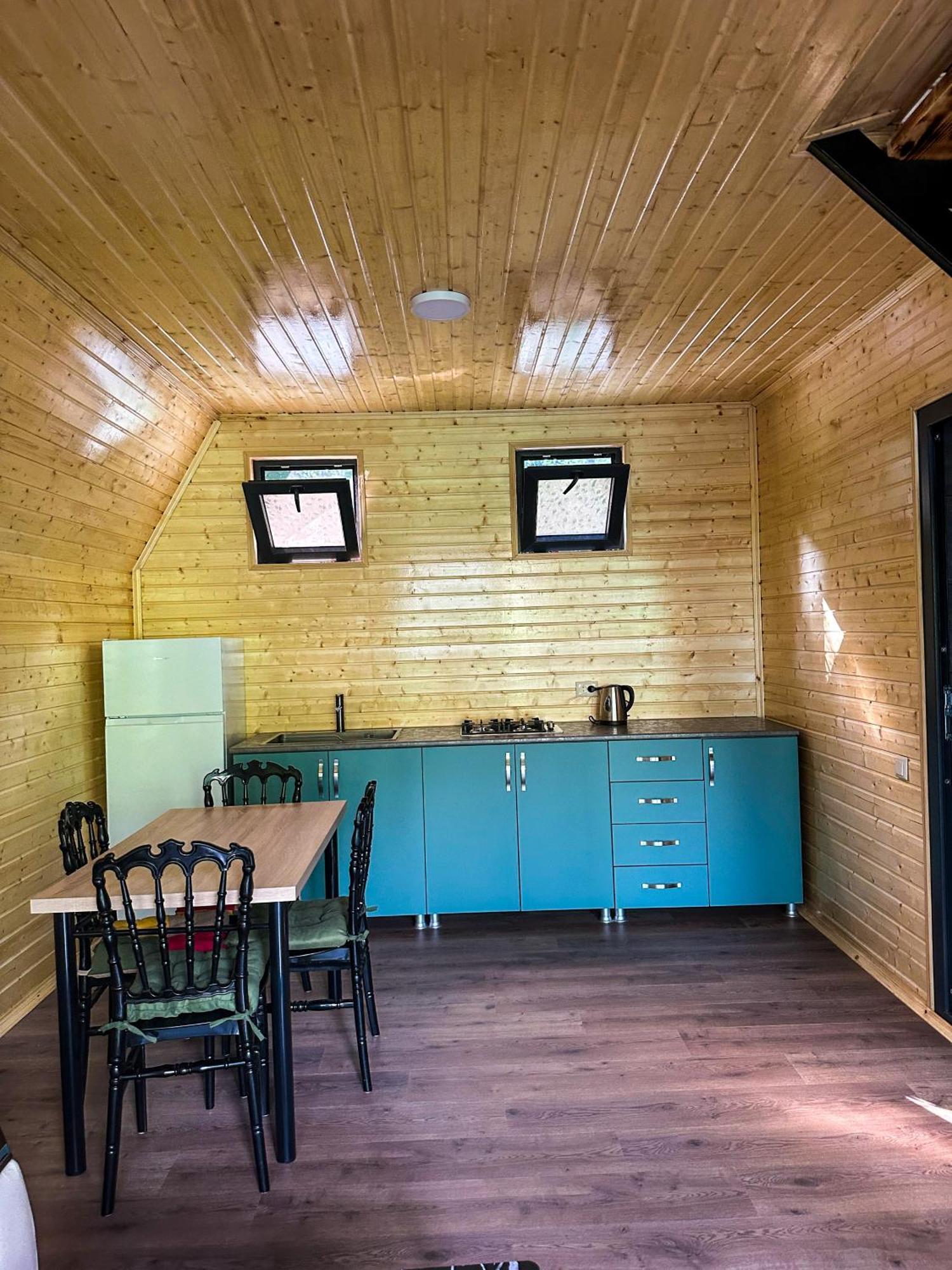 Martvili Canyon Cottage Extérieur photo