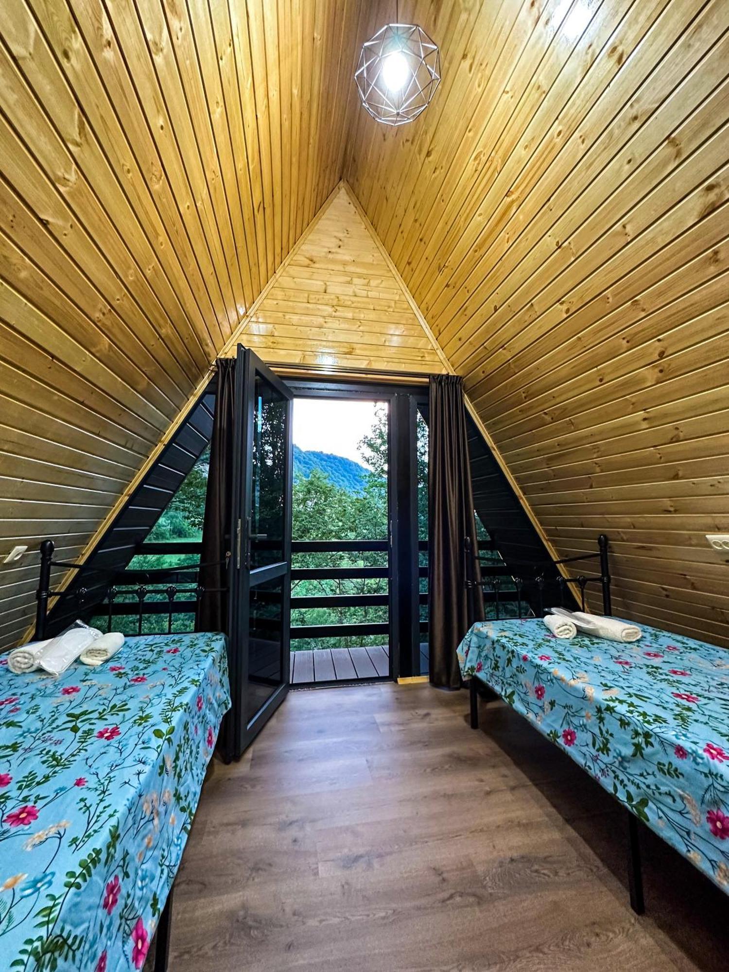 Martvili Canyon Cottage Extérieur photo