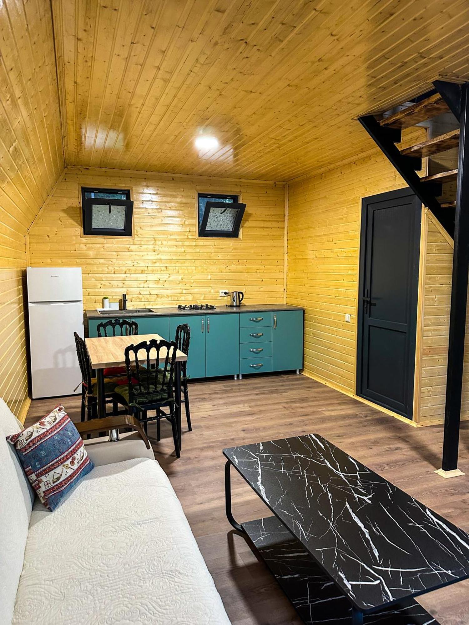 Martvili Canyon Cottage Extérieur photo