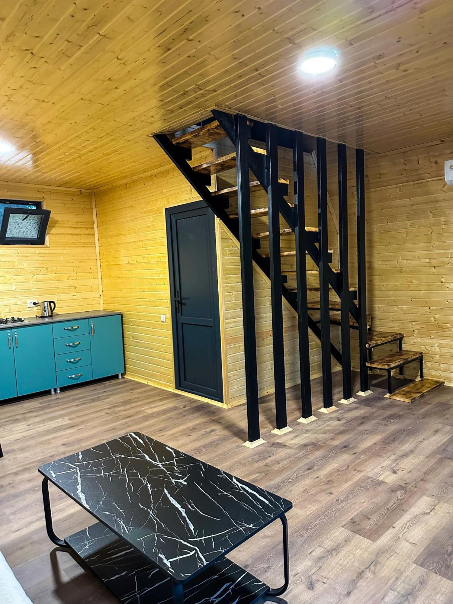 Martvili Canyon Cottage Extérieur photo