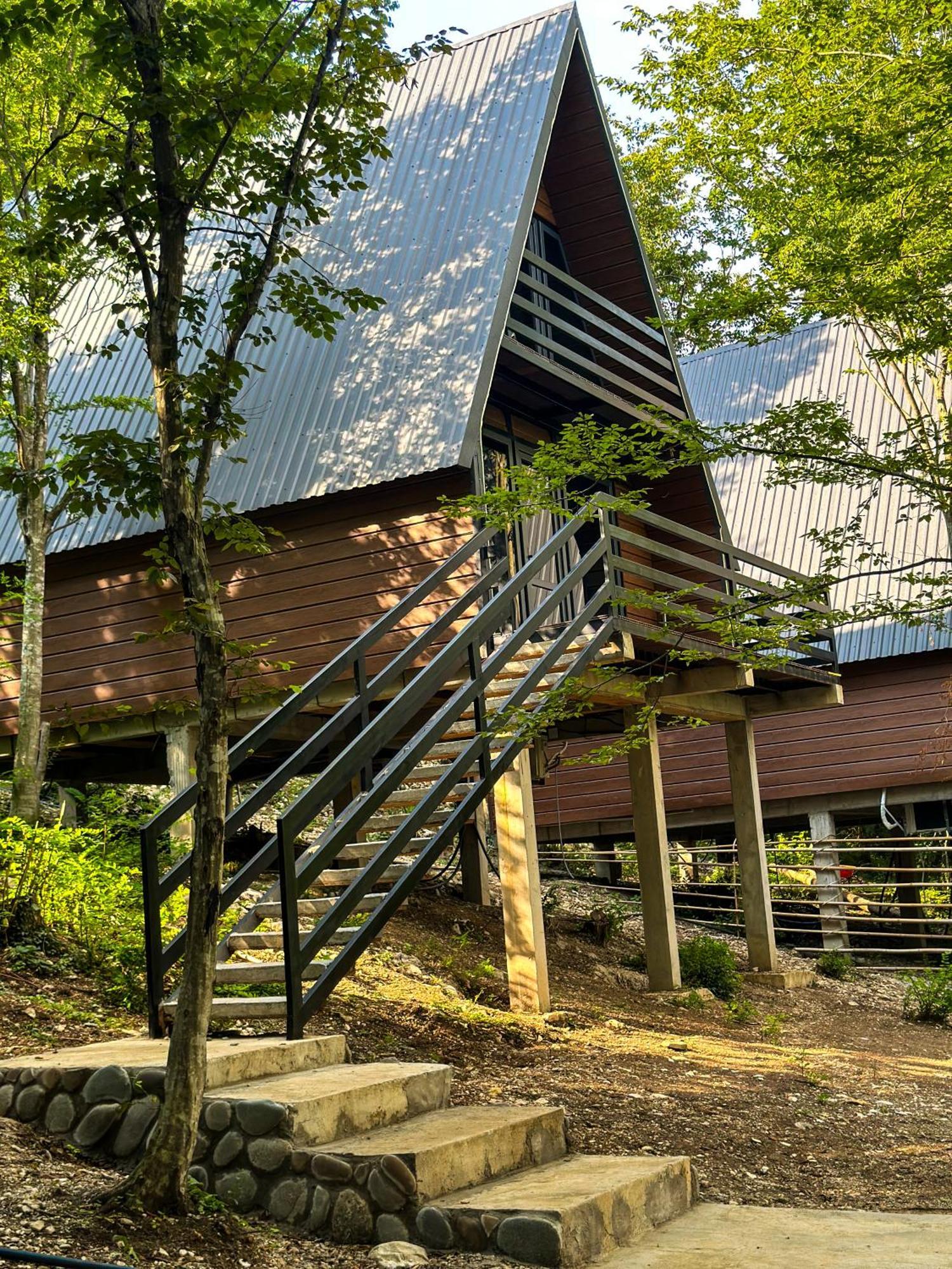 Martvili Canyon Cottage Extérieur photo